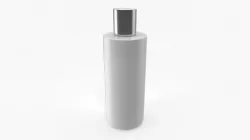Cleansing Gel Bottle 3D model