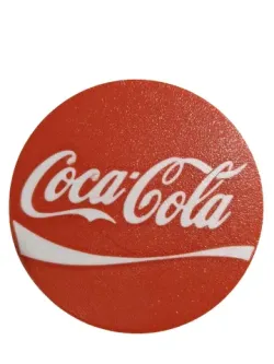 Coke Coaster Coca Cola