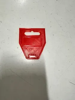 Colgador estanterías