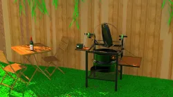 Complete barbecue step file