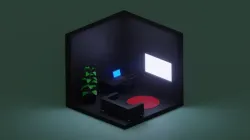 cool room