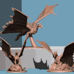 Copper Dragon Pack