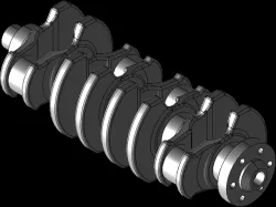 Crankshaft_assembly