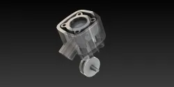 cylindre simulation