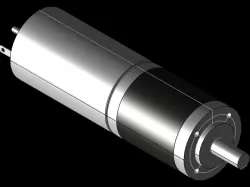 DC Motor Planetary Gear