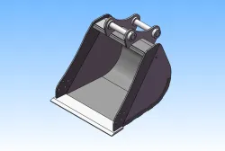 Digger Bucket-12T
