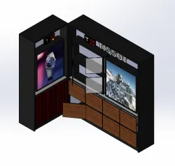 display shelf