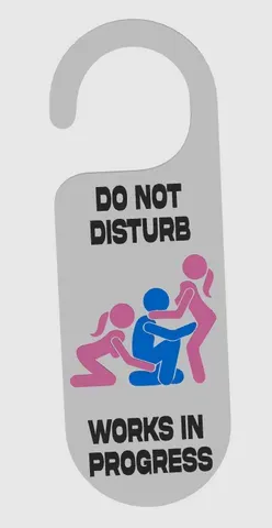 Do not disturb sex 8