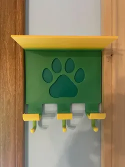 Dog Leash Holder