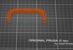 drawer pull