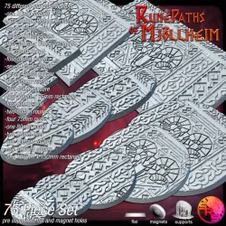 Dwarven Keep Bases (Standard)