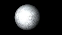 Eris Planet 3D model
