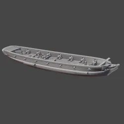 ES Spanish Schooner Mahonesa (14 guns), 1820-66 & Blender Exporter, AOA-ES-13
