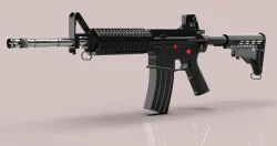 Exclusive M416 GUN