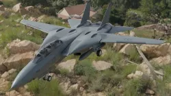 F14 Tomcat 3D model