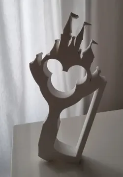 Fantasy door handle