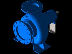 Floatation Brine Pump