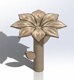 Flower Bishop