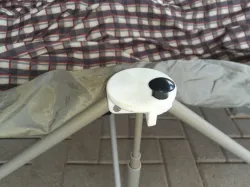 Foldable Camping Bed Bracket