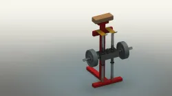 Forearm machine