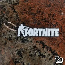 Fortnite keychain v7