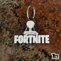 Fortnite keychain v9