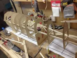 fuselage structure uav