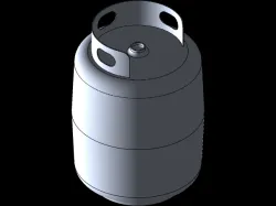 Gas Tank Cylinder