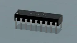 GENERIC IC - 18 PIN