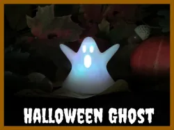 Halloween Ghost (NO SUPPORTS)