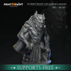 Haunted Werebeast