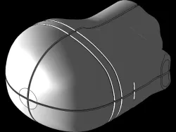 Head model №515