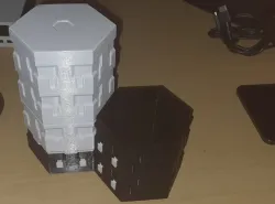 Hex set V2 - Base Unit