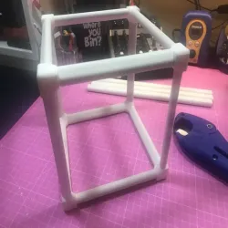 Hexahedron Whoop Gate