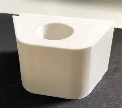 hinge table leg folding print-in-place hinge 3D print model