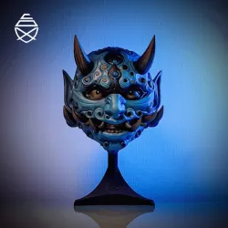Honnari Wall Mask