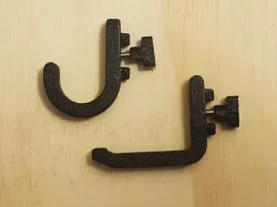 Hooks for Ikea Skadis Pegboard
