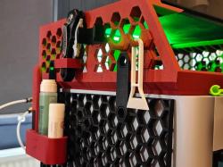 x1c riser for panda turbo 3D Models | Page 1 | STLFinder