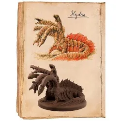 Hydra Miniature 3D print model