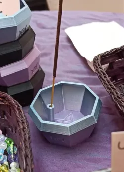 Incense bowl