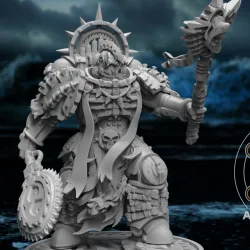 Irirangi - Wai Toa Tohunga (High Priest)
