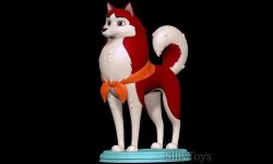 Jenna - Balto 3D print model
