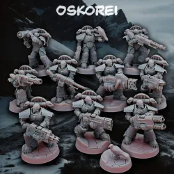 Jomsviking Oskorei