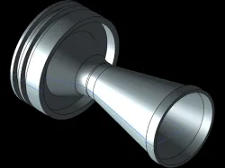 Kappa ROCKET Nozzle