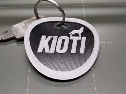 Kioti key chain