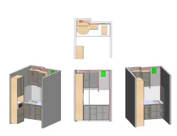 Kitchen Project 2020