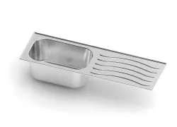 kitchen Sink Drainboard 3D print model