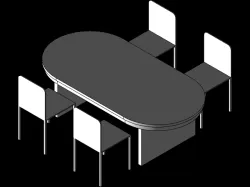 kitchen table