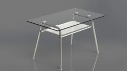 Kitchen table