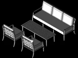 kitchen table